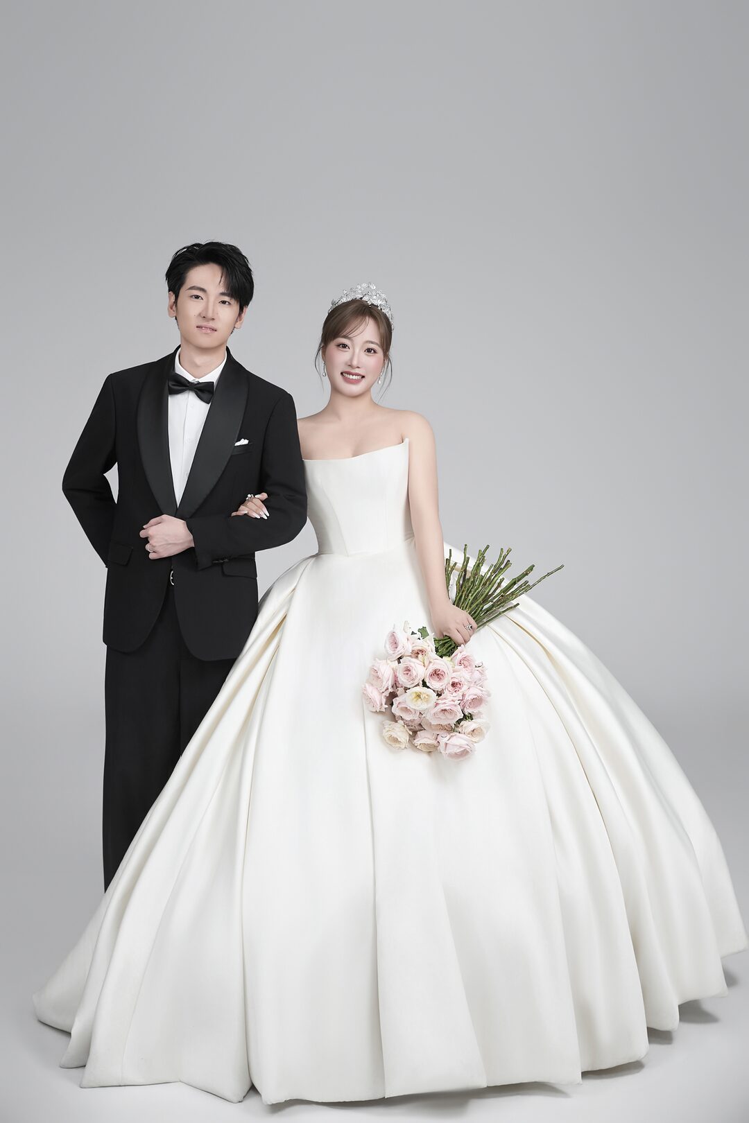 新人婚纱照
